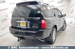 Infiniti QX56 V8 LPG Automatas 2007 full