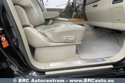 Infiniti QX56 V8 LPG Automatas 2007 full