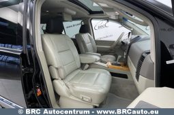 Infiniti QX56 V8 LPG Automatas 2007 full