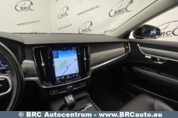 Volvo S90 T6 Automatas 2017 full