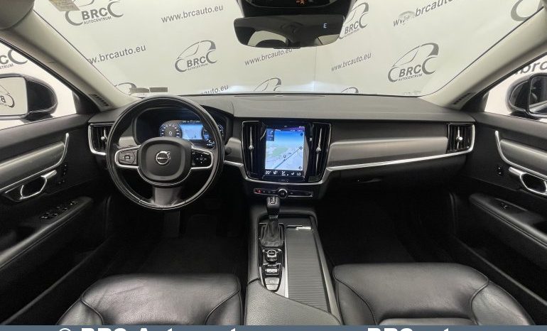 Volvo S90 T6 Automatas 2017 full