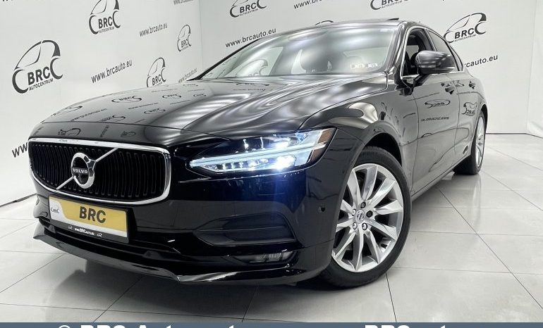 Volvo S90 T6 Automatas 2017 full