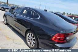 Volvo S90 T6 Automatas 2017 full