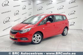 Opel Zafira Tourer 1.4 Edition 2016