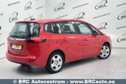 Opel Zafira Tourer 1.4 Edition 2016 full