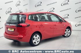 Opel Zafira Tourer 1.4 Edition 2017