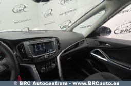 Opel Zafira Tourer 1.4 Edition 2016 full