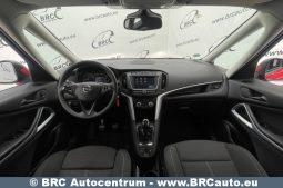 Opel Zafira Tourer 1.4 Edition 2016 full