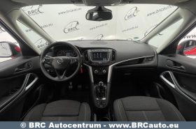 Opel Zafira Tourer 1.4 Edition 2017