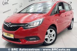 Opel Zafira Tourer 1.4 Edition 2016 full