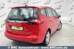 Opel Zafira Tourer 1.4 Edition 2016 full