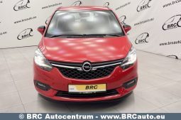 Opel Zafira Tourer 1.4 Edition 2016 full