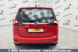 Opel Zafira Tourer 1.4 Edition 2016 full