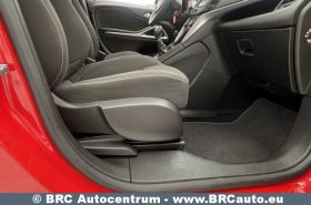 Opel Zafira Tourer 1.4 Edition 2017