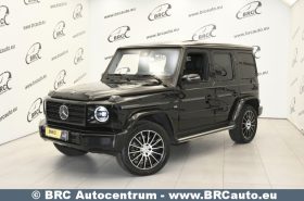 Mercedes-Benz G 500 V8 Automatas 2019