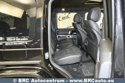 Mercedes-Benz G 500 V8 Automatas 2019 full