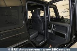 Mercedes-Benz G 500 V8 Automatas 2019 full