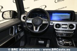 Mercedes-Benz G 500 V8 Automatas 2019 full