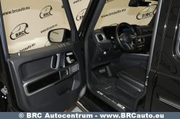 Mercedes-Benz G 500 V8 Automatas 2019 full