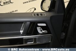 Mercedes-Benz G 500 V8 Automatas 2019 full