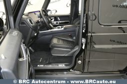 Mercedes-Benz G 500 V8 Automatas 2019 full