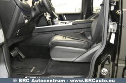 Mercedes-Benz G 500 V8 Automatas 2019 full