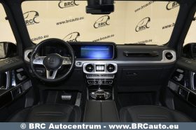 Mercedes-Benz G 500 V8 Automatas 2019
