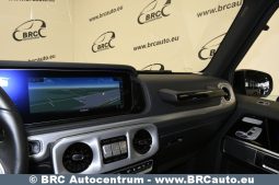 Mercedes-Benz G 500 V8 Automatas 2019 full