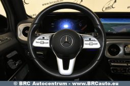 Mercedes-Benz G 500 V8 Automatas 2019 full