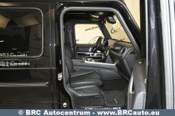 Mercedes-Benz G 500 V8 Automatas 2019 full