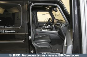 Mercedes-Benz G 500 V8 Automatas 2019