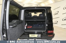 Mercedes-Benz G 500 V8 Automatas 2019 full