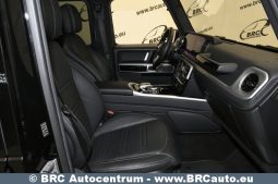 Mercedes-Benz G 500 V8 Automatas 2019 full