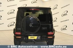 Mercedes-Benz G 500 V8 Automatas 2019 full