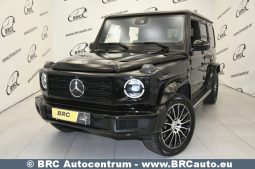 Mercedes-Benz G 500 V8 Automatas 2019 full