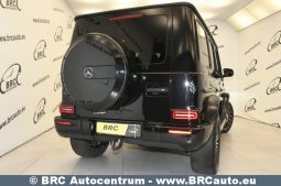 Mercedes-Benz G 500 V8 Automatas 2019 full