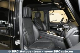 Mercedes-Benz G 500 V8 Automatas 2019 full