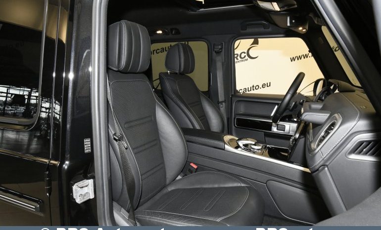 Mercedes-Benz G 500 V8 Automatas 2019 full