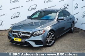 Mercedes-Benz E 350 2.0 Automatas 2020