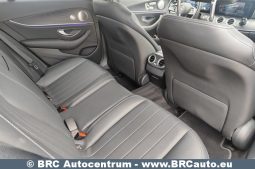 Mercedes-Benz E 350 2.0 Automatas 2020 full