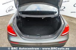 Mercedes-Benz E 350 2.0 Automatas 2020 full