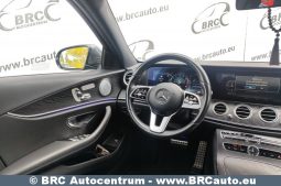 Mercedes-Benz E 350 2.0 Automatas 2020 full