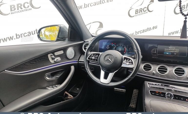 Mercedes-Benz E 350 2.0 Automatas 2020 full