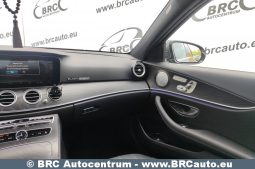 Mercedes-Benz E 350 2.0 Automatas 2020 full