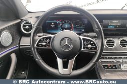 Mercedes-Benz E 350 2.0 Automatas 2020 full