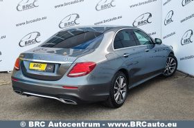 Mercedes-Benz E 350 2.0 Automatas 2020