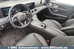 Mercedes-Benz E 350 2.0 Automatas 2020 full