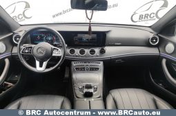 Mercedes-Benz E 350 2.0 Automatas 2020 full