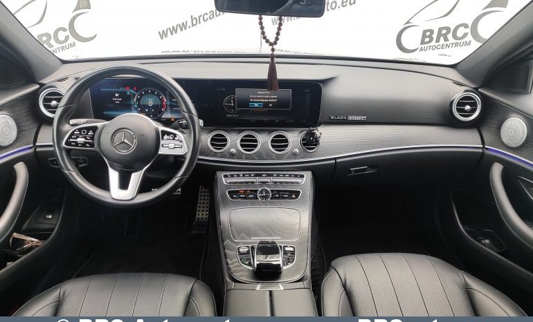 Mercedes-Benz E 350 2.0 Automatas 2020 full