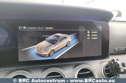 Mercedes-Benz E 350 2.0 Automatas 2020 full